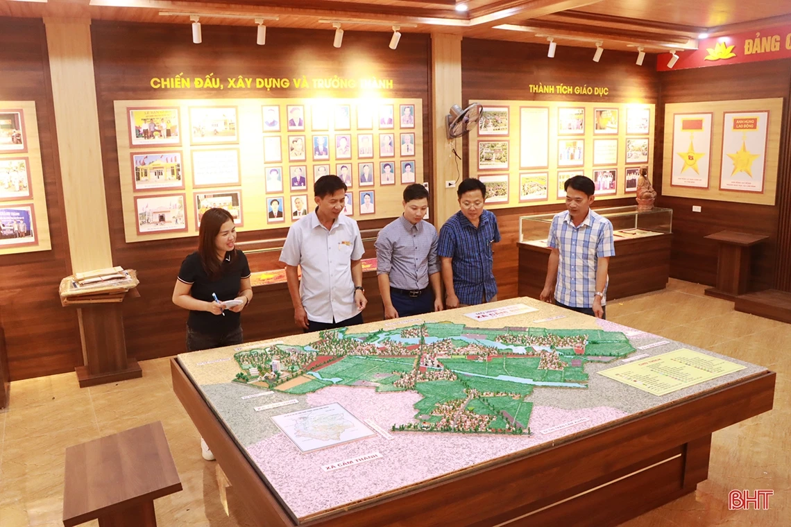 Khám phá “miền quê đáng sống” 4 lần được phong tặng danh hiệu anh hùng ở Hà Tĩnh