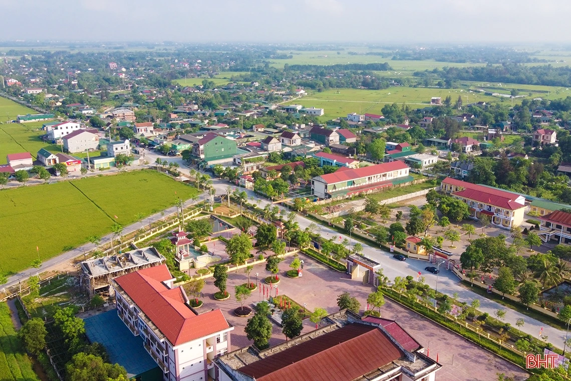 Khám phá “miền quê đáng sống” 4 lần được phong tặng danh hiệu anh hùng ở Hà Tĩnh