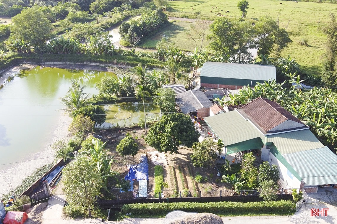 Khám phá “miền quê đáng sống” 4 lần được phong tặng danh hiệu anh hùng ở Hà Tĩnh