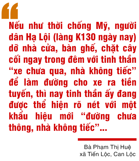 Nông thôn mới Hà Tĩnh – mới từ ý Đảng, lòng dân (Bài 1): Khí chất Xô viết trong xây dựng nông thôn mới ảnh 8 Nông thôn mới Hà Tĩnh – mới từ ý Đảng, lòng dân (Bài 1): Khí chất Xô viết trong xây dựng nông thôn mới