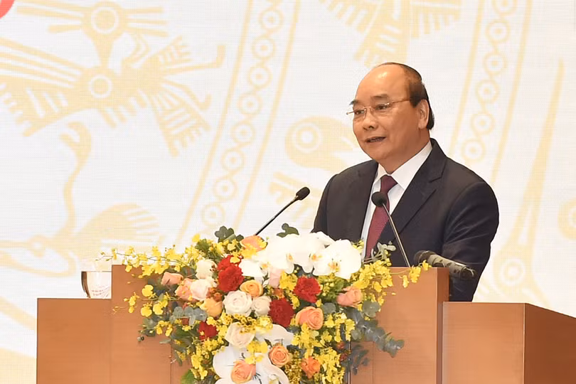 Năm 2021 phấn đấu tăng trưởng GDP khoảng 6%