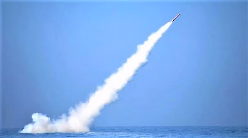 Tên lửa bố trí dưới đáy biển Skif - thành tựu ít được biết đến của Nga