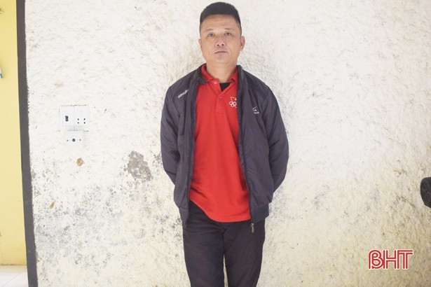 Vừa ra tù đã liên tiếp trộm cắp