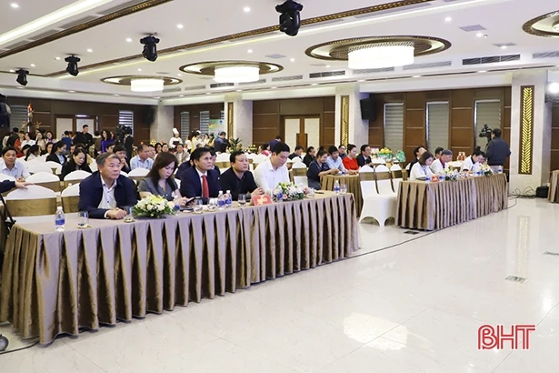 50 món ăn tham gia Hội thi ẩm thực hướng tới sản phẩm OCOP Hà Tĩnh