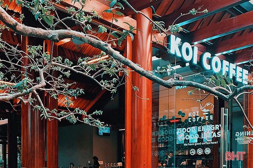 Nghỉ lễ, check-in mỏi tay” với 6 quán cà phê đẹp tại TP Hà Tĩnh