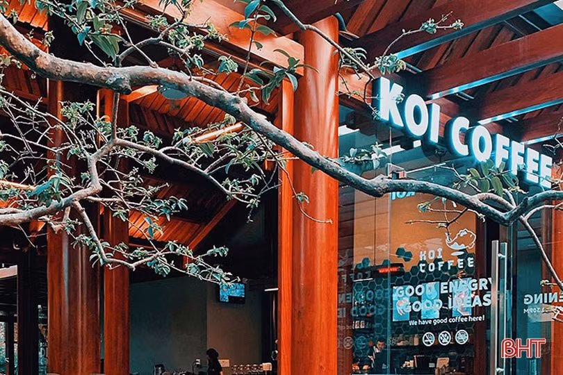 Nghỉ lễ, check-in mỏi tay” với 6 quán cà phê đẹp tại TP Hà Tĩnh