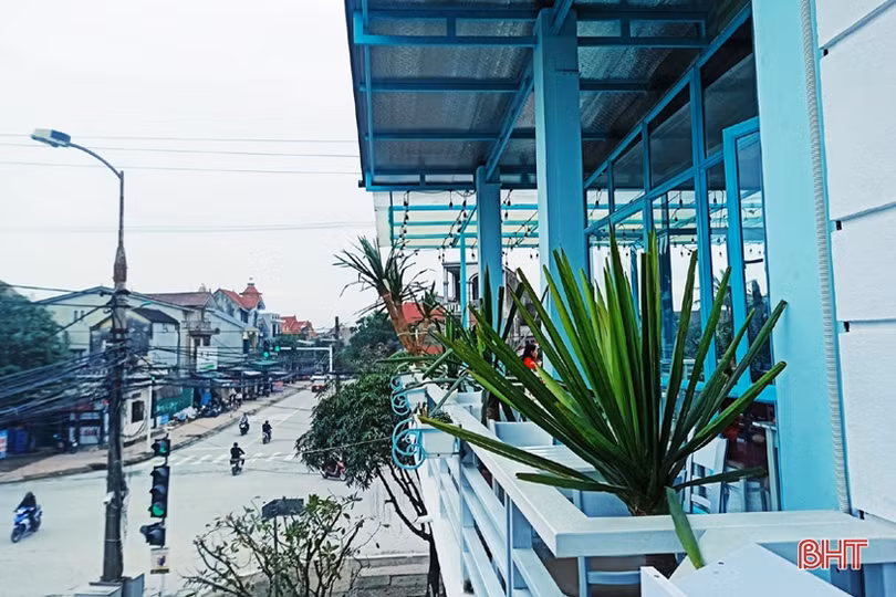 Nghỉ lễ, check-in mỏi tay” với 6 quán cà phê đẹp tại TP Hà Tĩnh