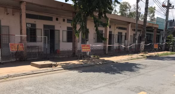 Cô gái Đồng Tháp nhập cảnh “chui” cùng bệnh nhân 1440 dương tính với Covid-19