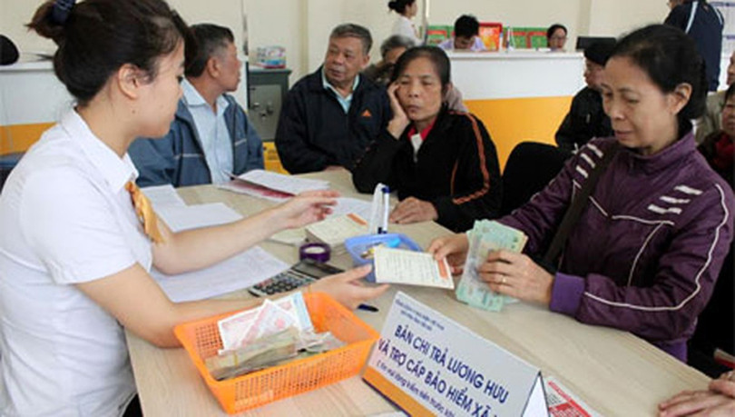 Những chính sách mới về tiền lương áp dụng từ ngày 1/1/2021