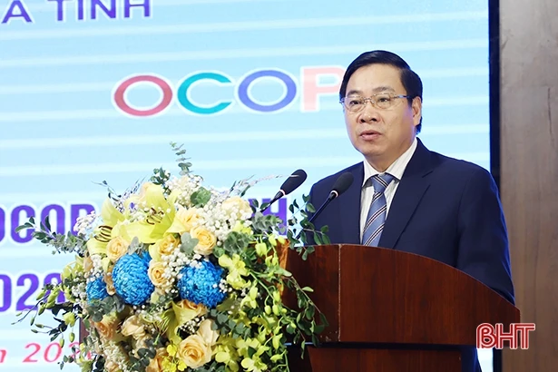 50 món ăn tham gia Hội thi ẩm thực hướng tới sản phẩm OCOP Hà Tĩnh