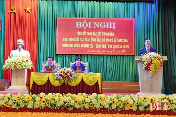 Nâng cao năng lực lãnh đạo, chỉ đạo của Đảng trên mọi mặt trận