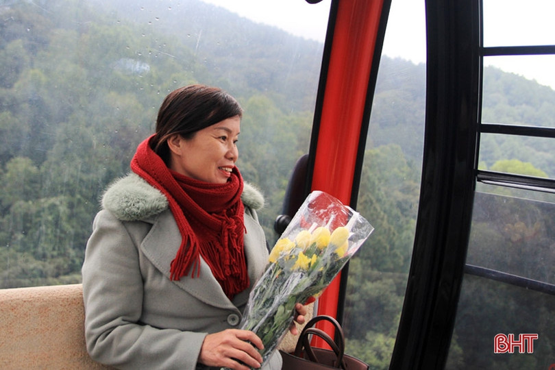 Xuân sớm trên “Hoan Châu đệ nhất danh lam” 