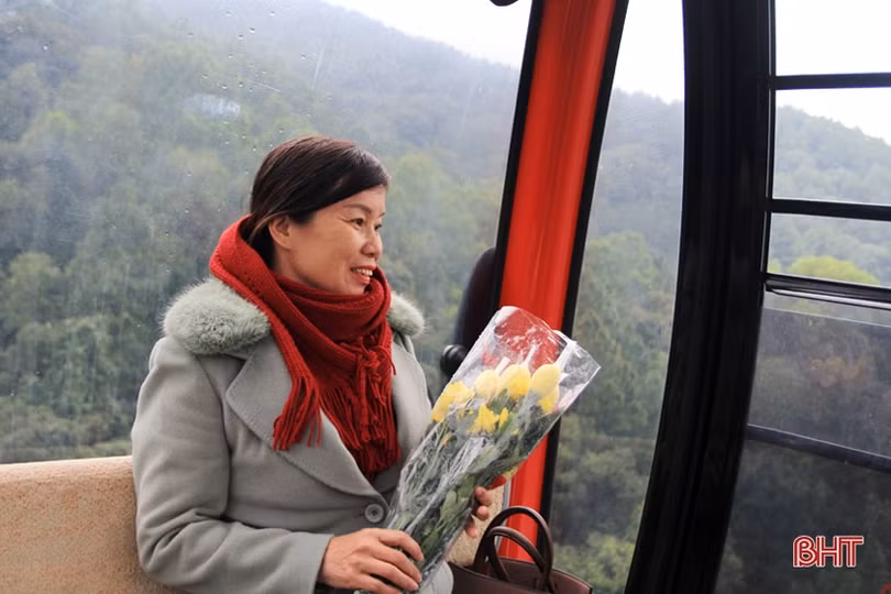 Xuân sớm trên “Hoan Châu đệ nhất danh lam” 