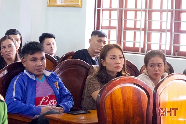 120 cơ sở ở Hương Sơn ký cam kết thực hiện nghiêm quản lý, sử dụng pháo