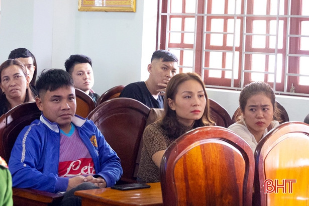 120 cơ sở ở Hương Sơn ký cam kết thực hiện nghiêm quản lý, sử dụng pháo