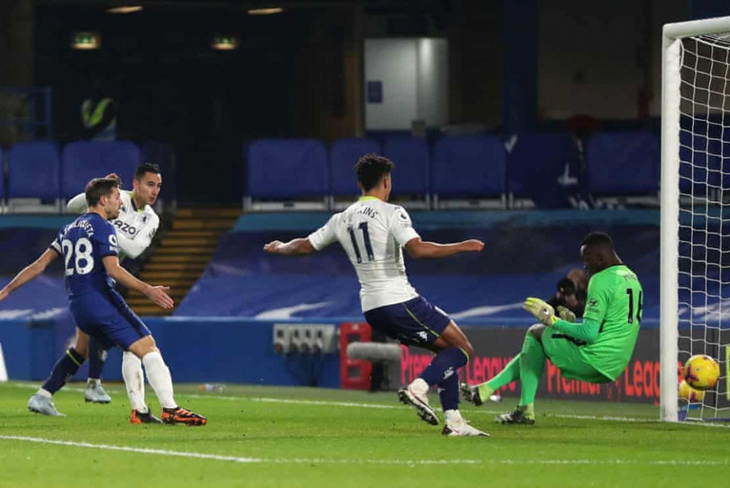 Đánh bại Chelsea, Leicester chiếm ngôi đầu bảng của M.U ảnh 6 Đánh bại Chelsea, Leicester chiếm ngôi đầu bảng của M.U