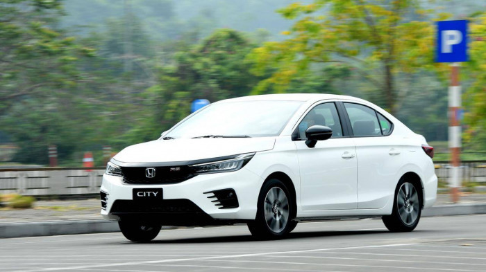 Honda City mới tại Việt Nam sẽ có bản giá rẻ, dưới 500 triệu đồng?