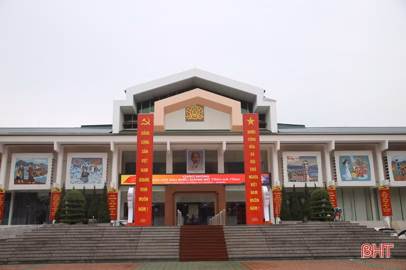 Ngành văn hóa Hà Tĩnh tổ chức thành công các sự kiện quan trọng năm 2020