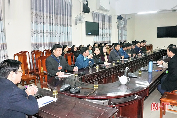 Hương Khê tuyển dụng 49 giáo viên mầm non và tiểu học