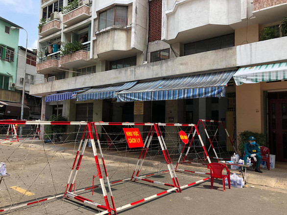 NÓNG: Thanh niên ở TP.HCM dương tính COVID-19, nhập cảnh “chui” cùng bệnh nhân 1440