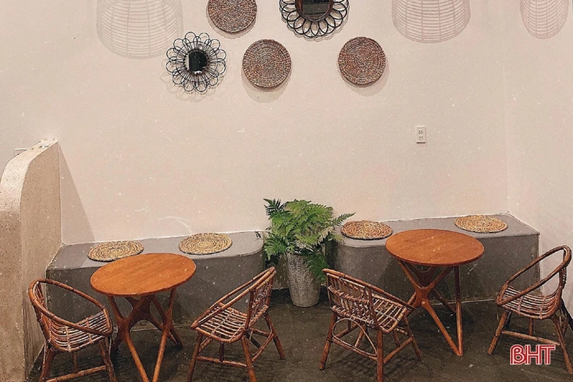 Nghỉ lễ, check-in mỏi tay” với 6 quán cà phê đẹp tại TP Hà Tĩnh