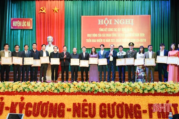 Nâng cao năng lực lãnh đạo, chỉ đạo của Đảng trên mọi mặt trận