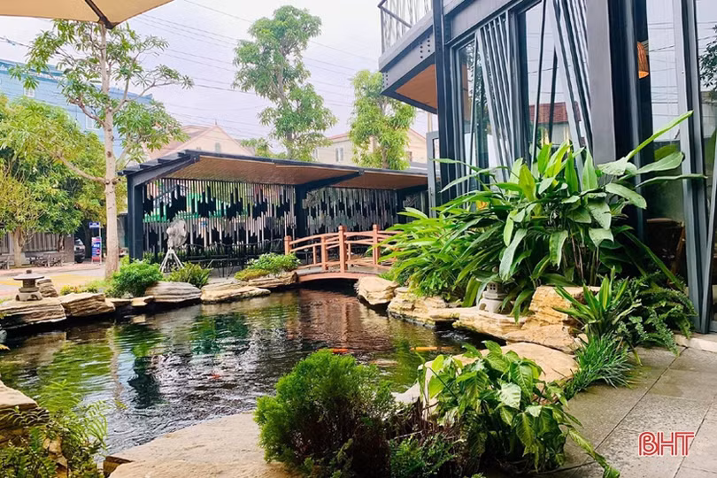 Nghỉ lễ, check-in mỏi tay” với 6 quán cà phê đẹp tại TP Hà Tĩnh