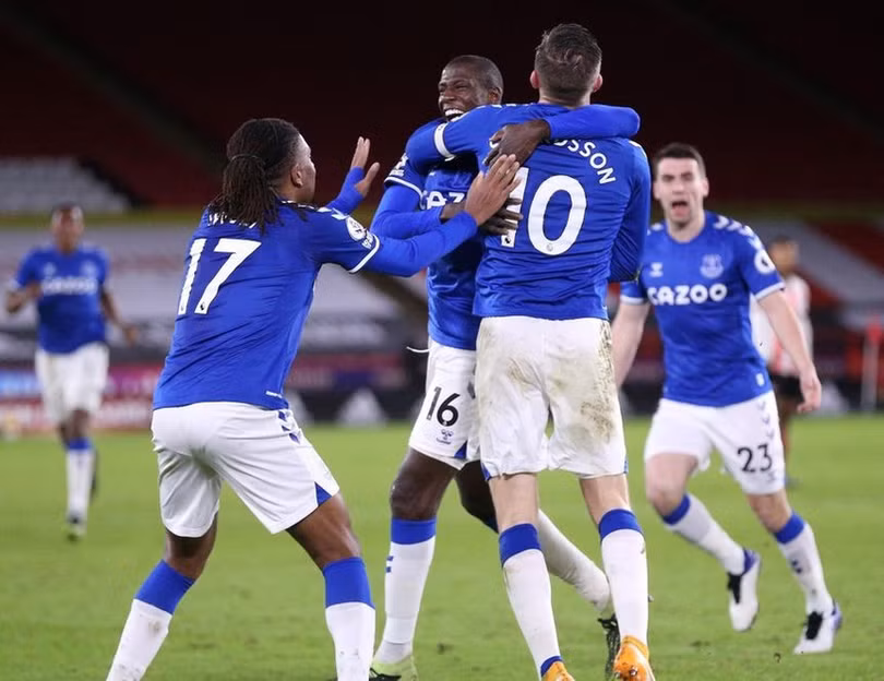 Mùa giải kỳ lạ của Premier League