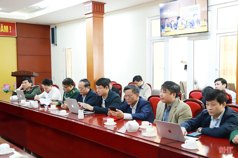 Hội nghị trực tuyến chính phủ ngày thứ 2: Các bộ trưởng nêu định hướng lớn