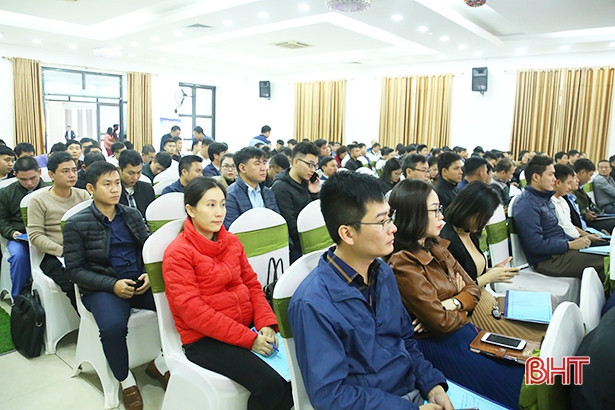 Hơn 300 học viên được cập nhật về lập dự toán xây dựng công trình