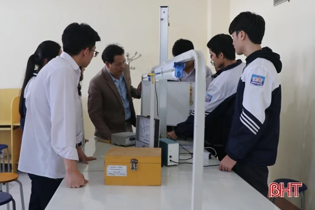 Những thành tựu củng cố vững chắc “thương hiệu” giáo dục Hà Tĩnh