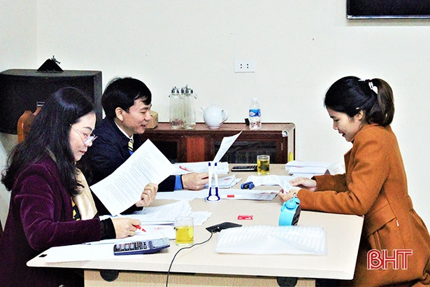 Hương Khê tuyển dụng 49 giáo viên mầm non và tiểu học