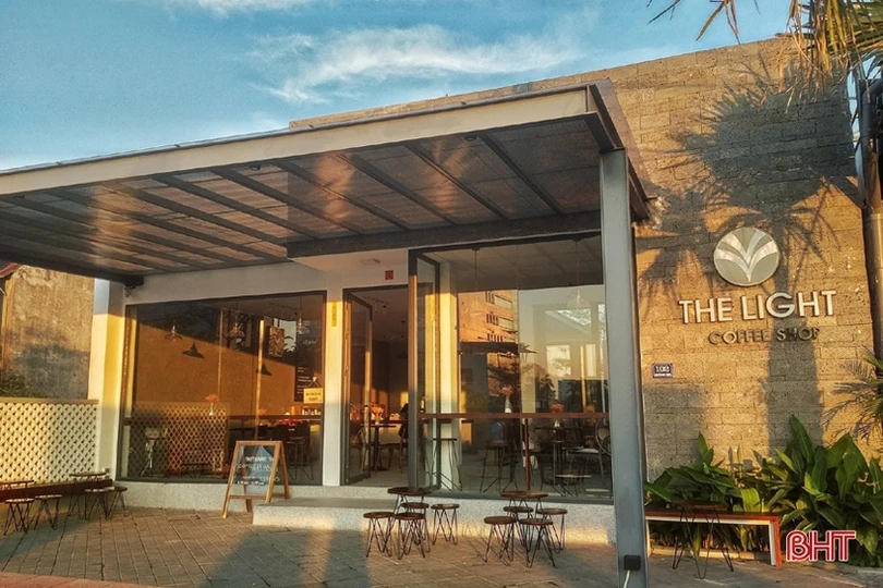 Nghỉ lễ, check-in mỏi tay” với 6 quán cà phê đẹp tại TP Hà Tĩnh