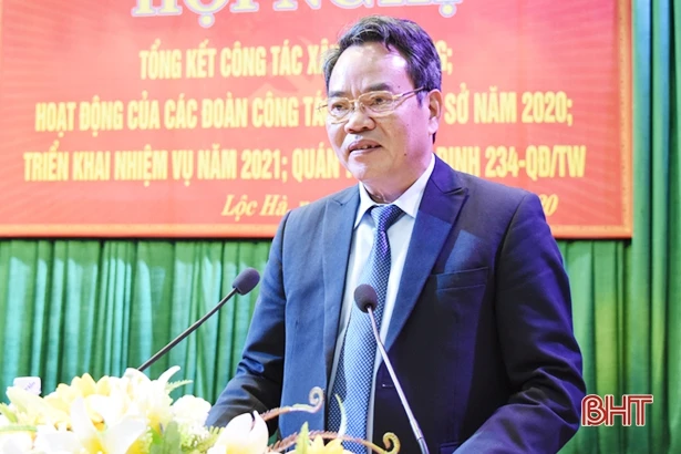 Nâng cao năng lực lãnh đạo, chỉ đạo của Đảng trên mọi mặt trận