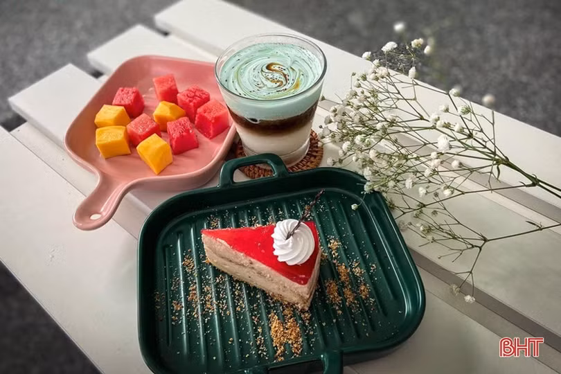 Nghỉ lễ, check-in mỏi tay” với 6 quán cà phê đẹp tại TP Hà Tĩnh