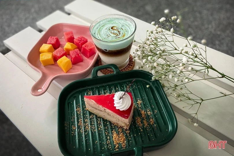 Nghỉ lễ, check-in mỏi tay” với 6 quán cà phê đẹp tại TP Hà Tĩnh