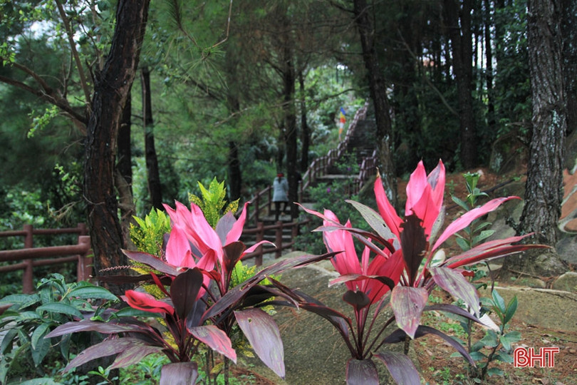 Xuân sớm trên “Hoan Châu đệ nhất danh lam” 