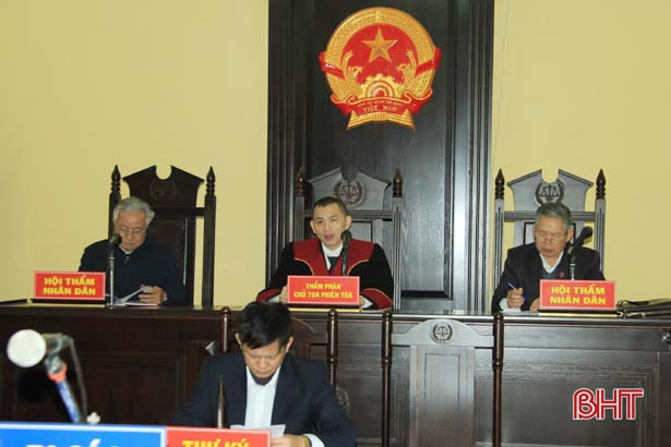 Buôn“cái chết trắng”, đối tượng ở Nghi Xuân nhận 24 tháng tù giam