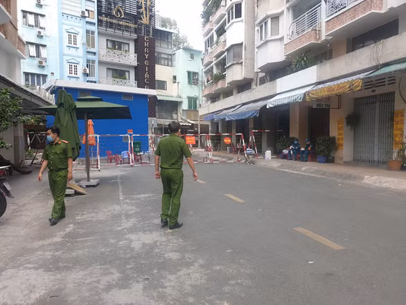 NÓNG: Thanh niên ở TP.HCM dương tính COVID-19, nhập cảnh “chui” cùng bệnh nhân 1440