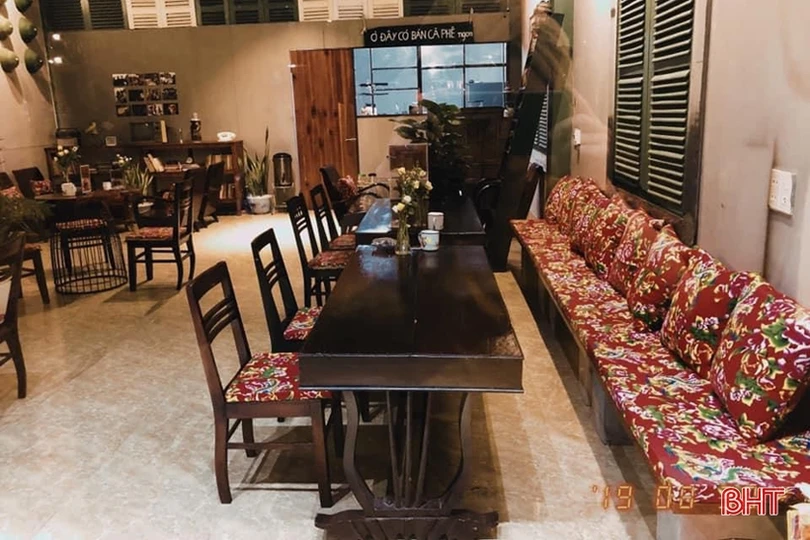 Nghỉ lễ, check-in mỏi tay” với 6 quán cà phê đẹp tại TP Hà Tĩnh