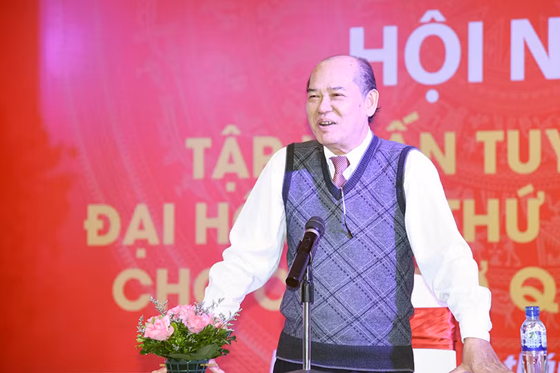 Bồi dưỡng kiến thức cho hơn 300 phóng viên, biên tập viên về tuyên truyền Đại hội Đảng lần thứ XIII