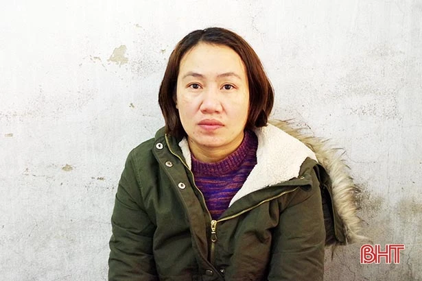 Công an Nghi Xuân tóm gọn “nữ quái” trộm vàng sau 30 phút