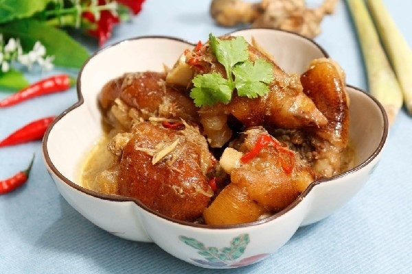 Rét đậm, mẹ làm 4 món ngon từ chân giò này cả nhà khen không ngớt lời