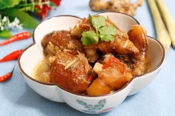 Rét đậm, mẹ làm 4 món ngon từ chân giò này cả nhà khen không ngớt lời