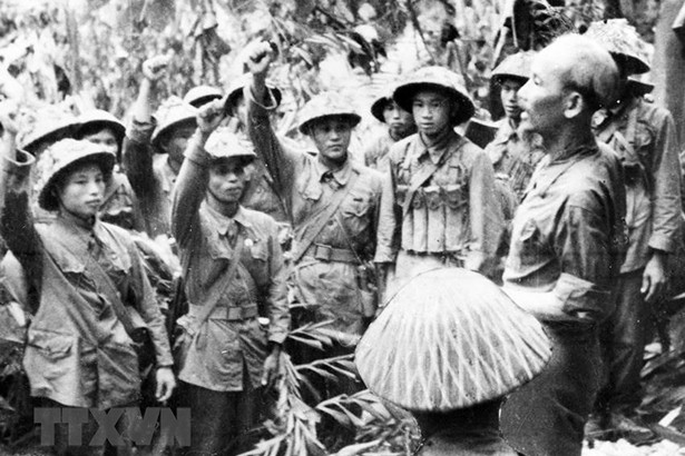 Giá trị tư tưởng Hồ Chí Minh về xây dựng và thực hành đời sống mới trong quân đội ảnh 2 Giá trị tư tưởng Hồ Chí Minh về xây dựng và thực hành đời sống mới trong quân đội