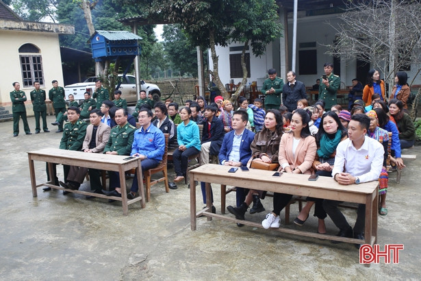 Vui Tết Mừng cơm mới của đồng bào dân tộc Chứt