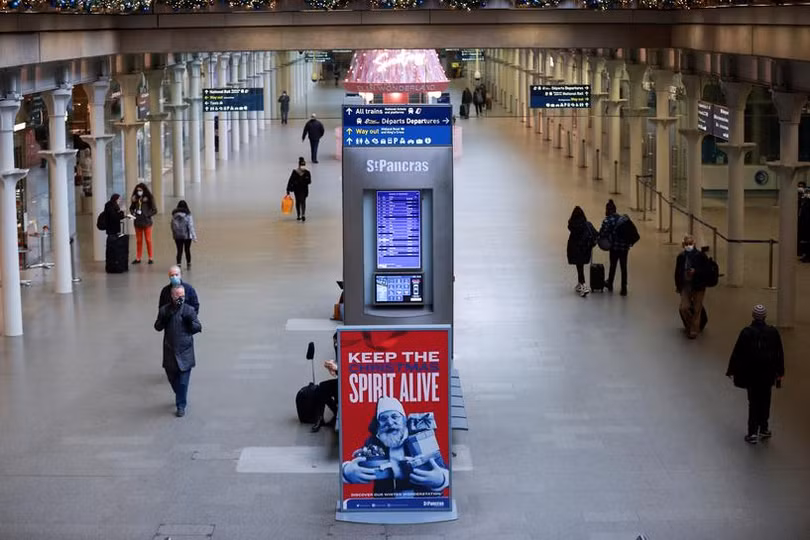 Nhiều nước châu Á cấm chuyến bay từ Anh do Covid-19