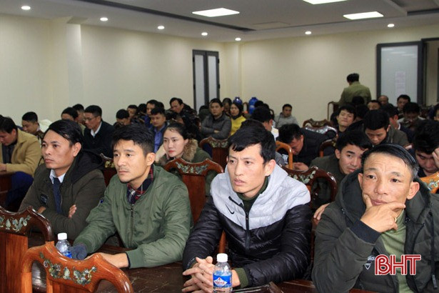 Trang bị nghiệp vụ tổ chức đại hội TDTT cho cán bộ, cộng tác viên cấp cơ sở