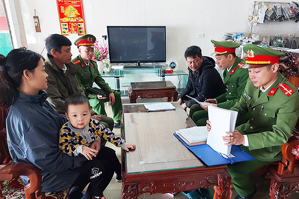 Báo động tình trạng học sinh Hà Tĩnh tự chế tạo pháo nổ! ảnh 5 Báo động tình trạng học sinh Hà Tĩnh tự chế tạo pháo nổ!