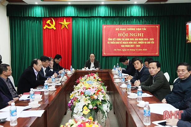 Bộ GTVT dự kiến giải ngân hơn 46.000 tỷ đồng vốn đầu tư công năm 2021